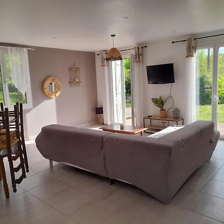 Maison Ambiance Cosy - Detente - Clim - 3 *