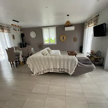 Maison Ambiance Cosy - Detente - Clim - 3 Holiday home Allez-et-Cazeneuve