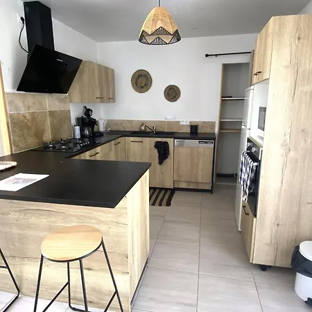 Maison Ambiance Cosy - Detente - Clim - 3 Allez-et-Cazeneuve