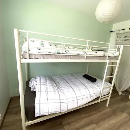 Feriehus Maison Ambiance Cosy - Detente - Clim - 3 *