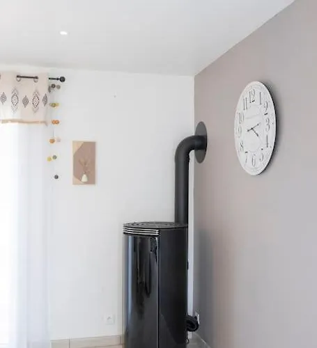 Holiday home Maison Ambiance Cosy - Detente - Clim - 3 *