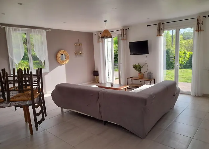 Maison Ambiance Cosy - Detente - Clim - 3 *