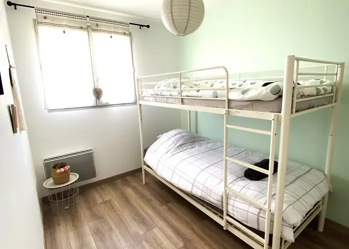 Maison Ambiance Cosy - Detente - Clim - 3 Holiday home *