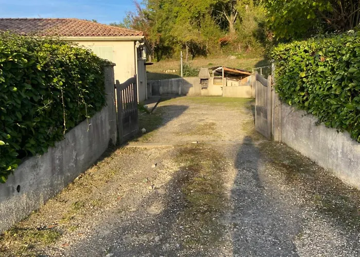 Holiday home Maison Ambiance Cosy - Detente - Clim - 3 *