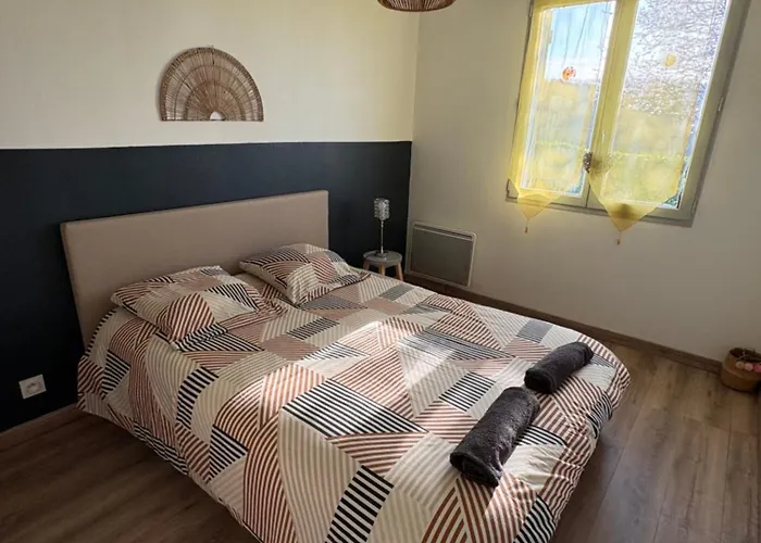 Maison Ambiance Cosy - Detente - Clim - 3 * Allez-et-Cazeneuve
