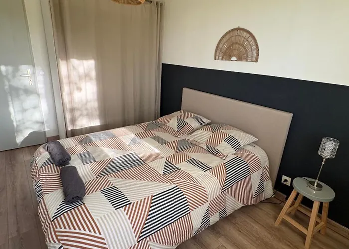 Maison Ambiance Cosy - Detente - Clim - 3 Holiday home Allez-et-Cazeneuve